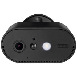 Caméra IP - ABUS - PPIC90520B - 1920 x 1080 pixels - Vision nocturne - Sans fil