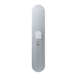 Verrou de sécurité porte de terrasse Abus wintecto One FCA4100 s - Technologie SmartX™, capteur d'alarme 3D, contrôle v