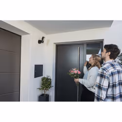 ABUS PPIC46520 caméra de sécurité Caméra de sécurité CCTV Extérieure 2048 x 1536 pixels Mur - Vue supplémentaire 6