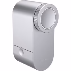 ABUS LOXERIS, Sans fil, Argent, Porte, AA, 1 pièce(s)