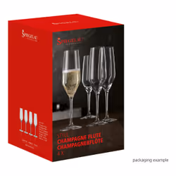 Spiegelau 4670187 flûte à champagne 4 pièce(s) 240 ml Cristal, Verre - Vue supplémentaire 5