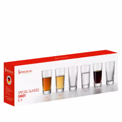 Spiegelau 9000191 verre de shot 55 ml 6 pièce(s)