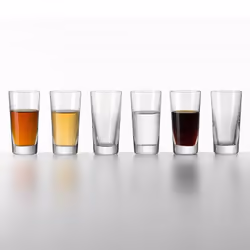 Spiegelau 9000191 verre de shot 55 ml 6 pièce(s)