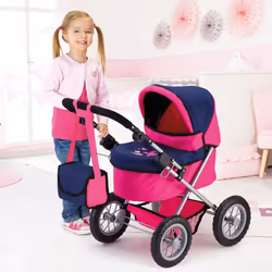 Bayer Design Trendy Landau de poupée