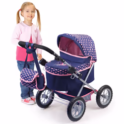 Bayer Design 13052AA accessoire pour poupée Poussette pour poupée - Vue supplémentaire 5