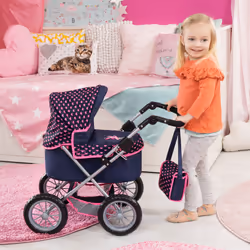 Bayer Design 13052AA accessoire pour poupée Poussette pour poupée - Vue supplémentaire 6