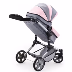 Bayer Design Pram Neo Pro Landau de poupée