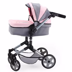 Bayer Design Pram Neo Pro Landau de poupée - Vue supplémentaire 4