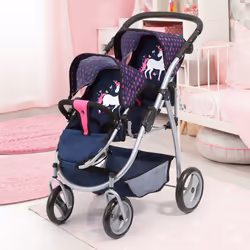 Bayer Design 26554AA accessoire pour poupée Landau de poupée