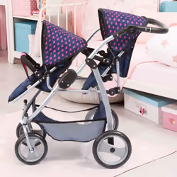 Bayer Design 26554AA accessoire pour poupée Landau de poupée