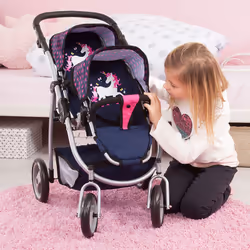Bayer Design 26554AA accessoire pour poupée Landau de poupée - Vue supplémentaire 6