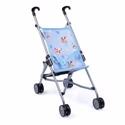 Bayer Design Puppen-Buggy, Puppenwagen Poussette de poupée