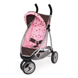 Bayer 39920AA accessoire pour poupée Poussette de style jogging de poupée