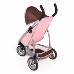 Bayer 39920AA accessoire pour poupée Poussette de style jogging de poupée