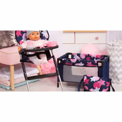Bayer Design Travel Set Accessoires pour poupée