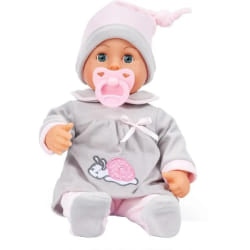 BAYER Bébé Premiers Mots 38 cm