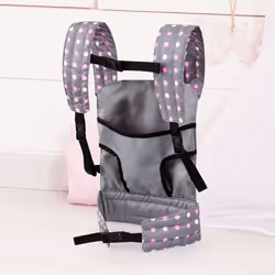 Bayer 62266AA accessoire pour poupée Sac à dos de poupée