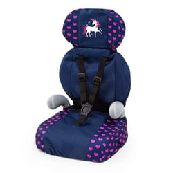 BAYER DESIGN- ACCESSOIRE SIÈGE AUTO POUR POUPÉE POUPON MODERNE 675