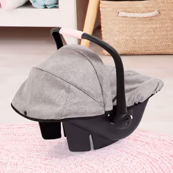 Bayer Design 67910AA accessoire pour poupée Siège-auto pour poupée
