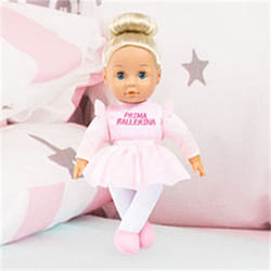 Anna Prima Ballerina Poupée 33 cm