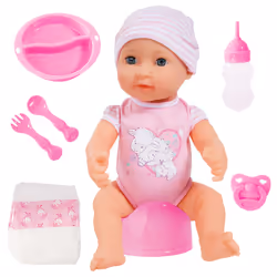 Bayer 94071AA, Fille, 400 mm, Beige, Rose