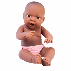 Bayer Design Newborn Baby, Poupée, Femelle, Fille, 420 mm, Multicolore
