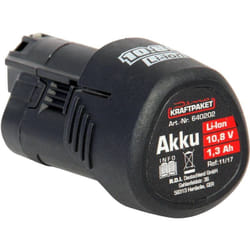 Dino Kraftpaket - 640202 Batterie pour outil 10.8 v 2 Ah Li-Ion R628441