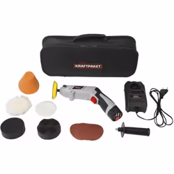 enquête Boîtier pivotant Forme de tige verrouillable Forme de pistolet verrouillable Set d'accessoires Avec chargeur rapide d ...