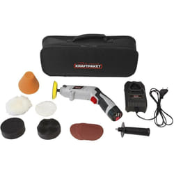 Dino Kraftpaket - Multiplex Drehbar in Stabform 640256 Polisseuse rotative sans fil 10.8 v 100 w 400 - 3000 tr/min 80 mm C351031