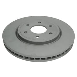Disque de frein ATE 24.0128-0241.1 avant, ventilé, à haute teneur en carbone, 1 pièce
