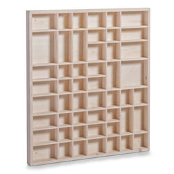 Zeller Present 12106 organisateur pour art plastique