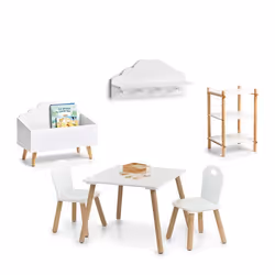 Zeller Present 13501 Ensemble de meubles pour enfant