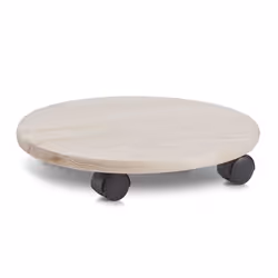 Zeller Present 13555, Support de pots, Bois de pin, Naturel, 350 mm, 350 mm