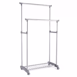 Zeller Present 17151, Colonne, Plastique, Gris, 830 mm, 430 mm, 935 mm