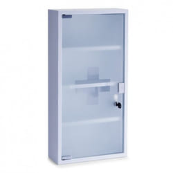 Zeller Present 18122 Armoire à pharmacie Blanc