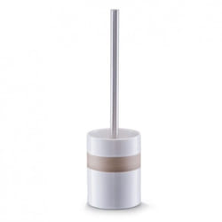 Zeller Present 18261 brosse et support pour toilettes Support et brosse pour toilettes