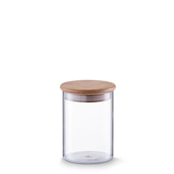 Zeller Present 19975 boîte de rangement pour cuisine Boîte universelle 0,75 L Verre