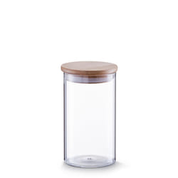 Zeller Present 19976 boîte de rangement pour cuisine Boîte universelle 1 L Verre