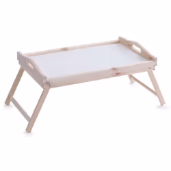 Zeller Present 24038, Plateau petit déjeuner, Rectangle, Bois, Bois, 500 mm, 300 mm