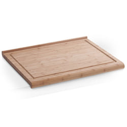 Zeller Present 25276 planche à découper pour cuisine Rectangulaire Bambou Bois
