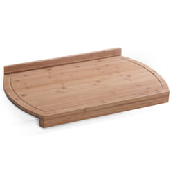 Zeller Present 25321 planche à découper pour cuisine Rectangulaire Bambou