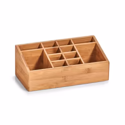 Zeller Present 25385, Bambou, Bois, 254 mm, 120 mm, 100 mm