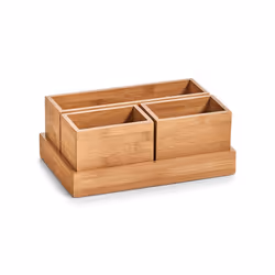 Zeller Present 25387, Bambou, Bambou, 280 mm, 110 mm