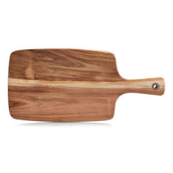 Zeller Present 25551 planche à découper pour cuisine Rectangulaire Bois