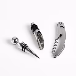 Zeller Present 25583 kit d'outil pour le vin 3 pièce(s)