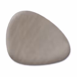 Zeller Present 27051, Autres, Taupe, Monochromatique, Simili-cuir, 340 mm, 420 mm