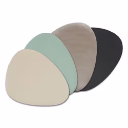Zeller Present 27051 set de table Autres Taupe 1 pièce(s)