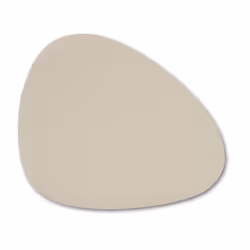 Zeller Present 27052, Autres, Crème, Monochromatique, Simili-cuir, 340 mm, 420 mm