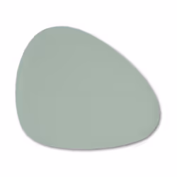 Zeller Present 27054, Autres, Couleur menthe, Monochromatique, Simili-cuir, 340 mm, 420 mm