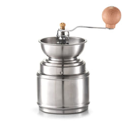 Zeller Present 27219 appareil à moudre le café Acier inoxydable
